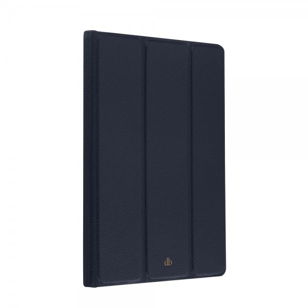 dbramante1928 iPad 10.2 (gen 7/8/9) Cover Milan Pacific Blue