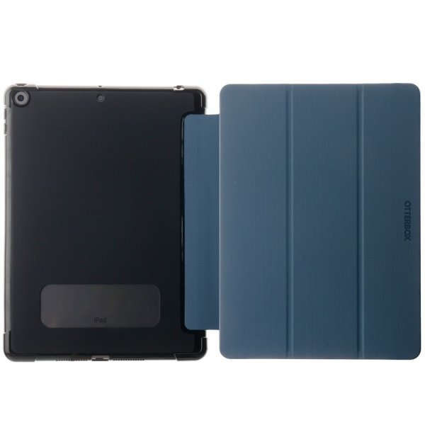 Otterbox iPad 10.2 (gen 7/8/9) Cover React Folio Blå