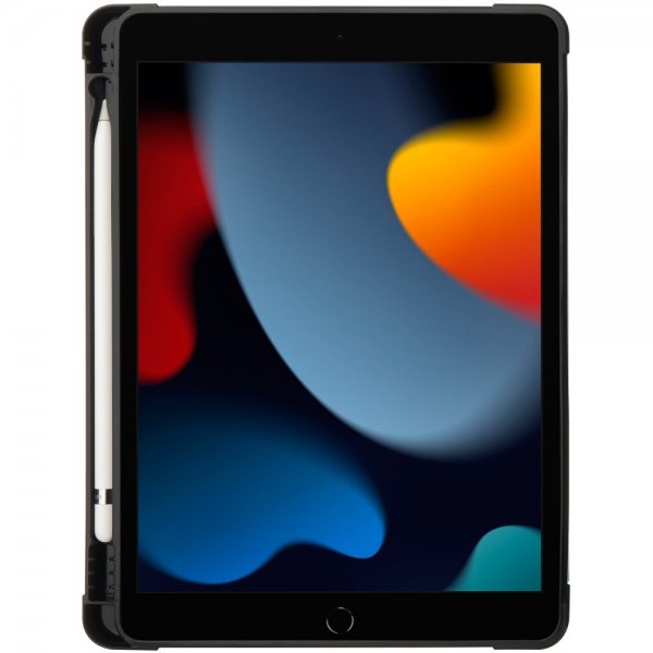 Otterbox iPad 10.2 (gen 7/8/9) Cover React Folio Rød