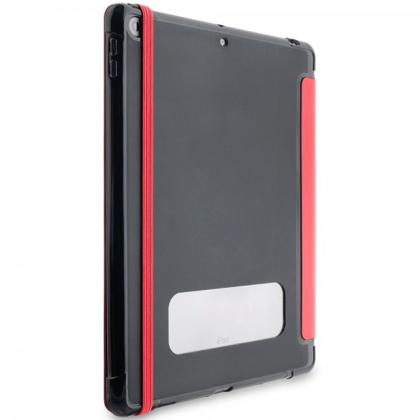 Otterbox iPad 10.2 (gen 7/8/9) Cover React Folio Rød