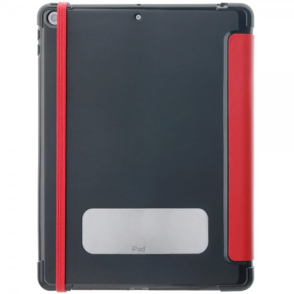 Otterbox iPad 10.2 (gen 7/8/9) Cover React Folio Rød