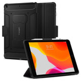 Spigen iPad 10.2 (gen 7/8/9) Cover Rugged Armor Pro Sort