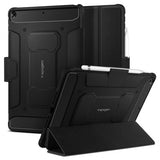 Spigen iPad 10.2 (gen 7/8/9) Cover Rugged Armor Pro Sort