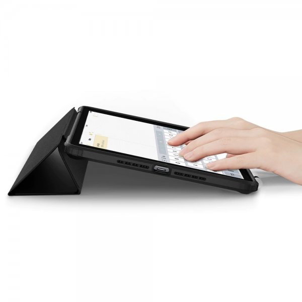 Spigen iPad 10.2 (gen 7/8/9) Cover Ultra Hybrid Pro Sort