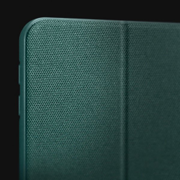 Spigen iPad 10.2 (gen 7/8/9) Cover Urban Fit Midnight Green