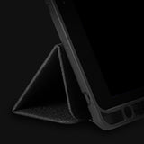 Spigen iPad 10.2 Etui Urban Fit Sort