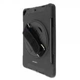 4smarts iPad 10.2 (gen 7/8/9) Skal Rugged Case Grip Sort