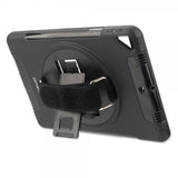 4smarts iPad 10.2 (gen 7/8/9) Skal Rugged Case Grip Sort