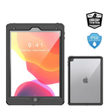 4smarts iPad 10.2 (gen 7/8/9) Skal Active Pro Robust Cover Stærk