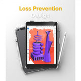 Ringke iPad 10.2 (gen 7/8/9) Skal Fusion+ Strap Combo Gul