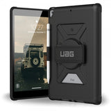 Urban Armor Gear (UAG) iPad 10.2 (gen 7/8/9) Cover Metropolis Hand Strap Sort