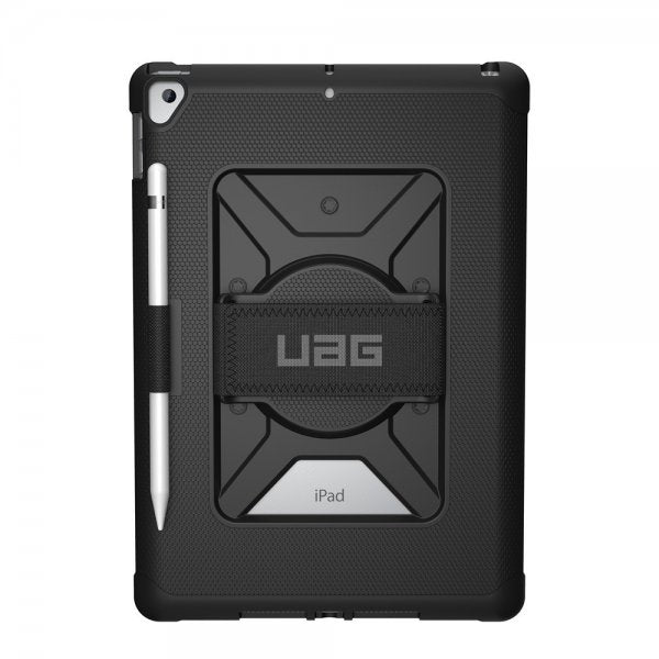 Urban Armor Gear (UAG) iPad 10.2 (gen 7/8/9) Cover Metropolis Hand Strap Sort