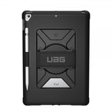 Urban Armor Gear (UAG) iPad 10.2 (gen 7/8/9) Cover Metropolis Hand Strap Sort