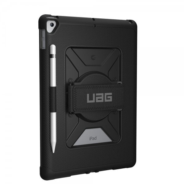 Urban Armor Gear (UAG) iPad 10.2 (gen 7/8/9) Cover Metropolis Hand Strap Sort