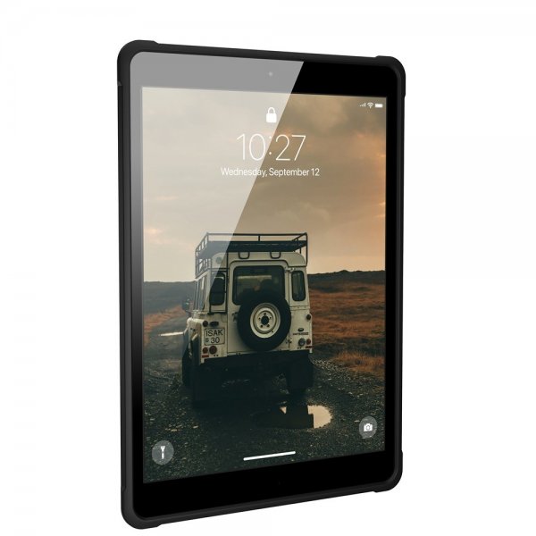 Urban Armor Gear (UAG) iPad 10.2 (gen 7/8/9) Cover Metropolis Hand Strap Sort