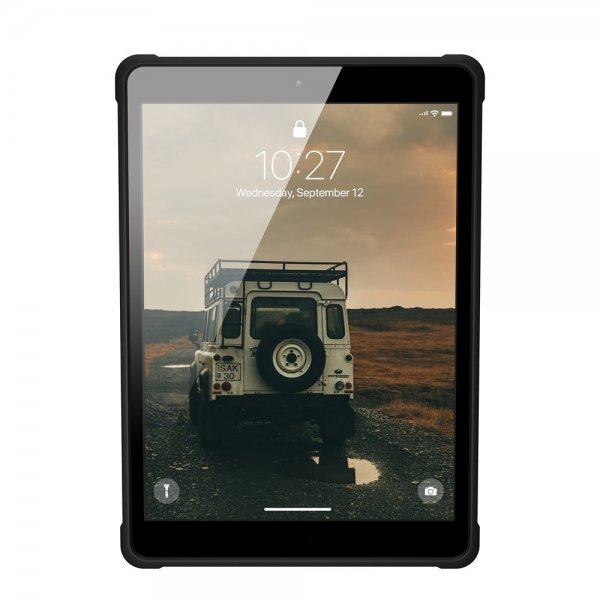 Urban Armor Gear (UAG) iPad 10.2 (gen 7/8/9) Cover Metropolis Hand Strap Sort