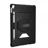 Urban Armor Gear (UAG) iPad 10.2 (gen 7/8/9) Cover Metropolis Hand Strap Sort