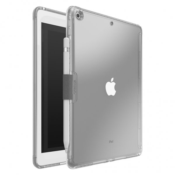 Otterbox iPad 10.2 Cover Symmetry Series Transparent
