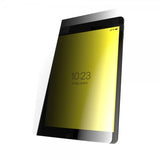 Copter iPad 10.2 Skærmbeskyttelse Exoglass Flat Privacy
