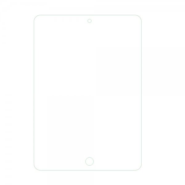 Nordic Covers iPad 10.2 (gen 7/8/9) Skærmbeskyttelse Glas