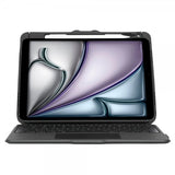 Targus iPad 10.9/11/Air 10.9/Air 11/Pro 11 Etui med Tastatur VersaVu Bluetooth Keyboard Case Nordic Sort