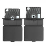 Targus iPad 10.9/11/Air 10.9/Air 11/Pro 11 Etui med Tastatur VersaVu Bluetooth Keyboard Case Nordic Sort