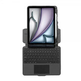 Targus iPad 10.9/11/Air 10.9/Air 11/Pro 11 Etui med Tastatur VersaVu Bluetooth Keyboard Case Nordic Sort