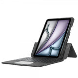Targus iPad 10.9/11/Air 10.9/Air 11/Pro 11 Etui med Tastatur VersaVu Bluetooth Keyboard Case Nordic Sort