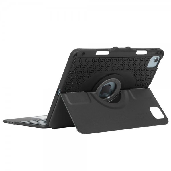Targus iPad 10.9/11/Air 10.9/Air 11/Pro 11 Etui med Tastatur VersaVu Bluetooth Keyboard Case Nordic Sort