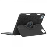 Targus iPad 10.9/11/Air 10.9/Air 11/Pro 11 Etui med Tastatur VersaVu Bluetooth Keyboard Case Nordic Sort