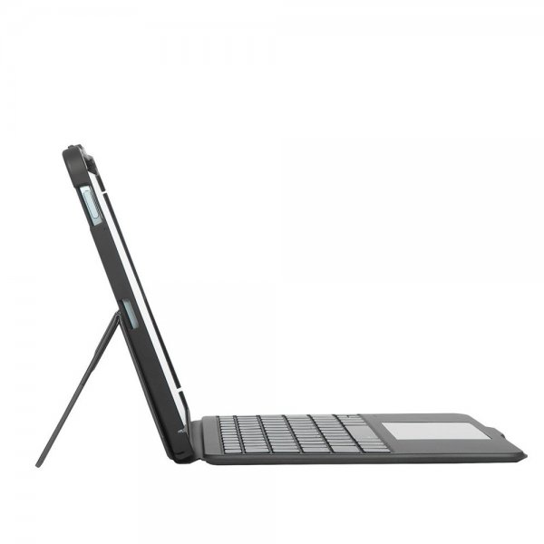 Targus iPad 10.9/11/Air 10.9/Air 11/Pro 11 Etui med Tastatur VersaVu Bluetooth Keyboard Case Nordic Sort