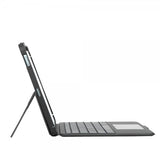 Targus iPad 10.9/11/Air 10.9/Air 11/Pro 11 Etui med Tastatur VersaVu Bluetooth Keyboard Case Nordic Sort