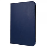 iPad 10.9 (gen 10)/iPad 11 (A16) Etui 360 Grader Drejeligt Mørkeblå
