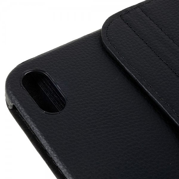 iPad 10.9 (gen. 10)/iPad 11 (A16) Etui 360 Grader Drejelig Sort