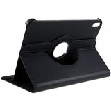 iPad 10.9 (gen. 10)/iPad 11 (A16) Etui 360 Grader Drejelig Sort