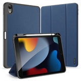 Dux Ducis iPad 10.9 (gen 10)/iPad 11 (A16) Cover DOMO Series Blå