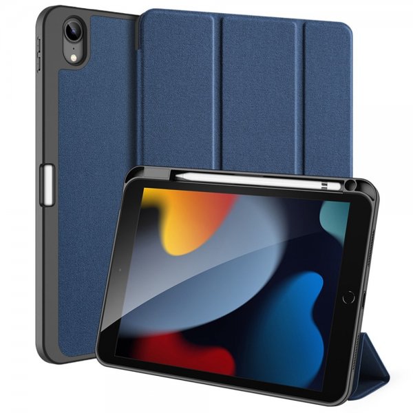 Dux Ducis iPad 10.9 (gen 10)/iPad 11 (A16) Cover DOMO Series Blå