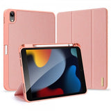 Dux Ducis iPad 10.9 (gen 10)/iPad 11 (A16) Cover DOMO Series Rosafarvet