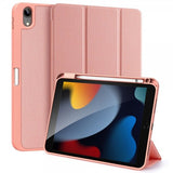 Dux Ducis iPad 10.9 (gen 10)/iPad 11 (A16) Cover DOMO Series Rosafarvet