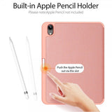 Dux Ducis iPad 10.9 (gen 10)/iPad 11 (A16) Cover DOMO Series Rosafarvet