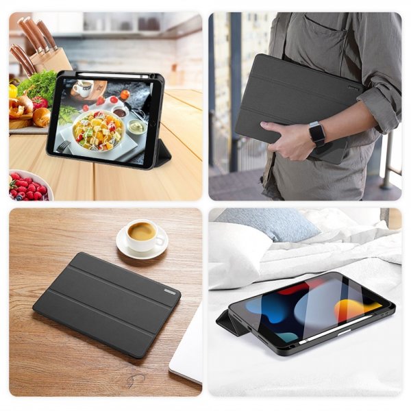 Dux Ducis iPad 10.9 (gen 10)/iPad 11 (A16) Cover DOMO Series Sort