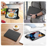 Dux Ducis iPad 10.9 (gen 10)/iPad 11 (A16) Cover DOMO Series Sort