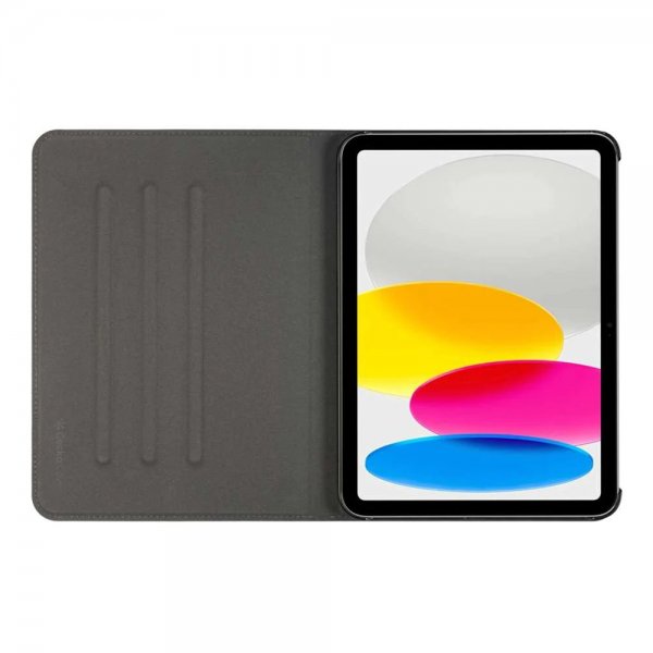 Gecko Covers iPad 10.9 (gen 10)/iPad 11 (A16) Fodral Easy-Click 2.0 Cover Sort