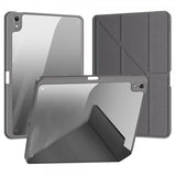 Dux Ducis iPad 10.9 (gen 10)/iPad 11 (A16) Cover Magi Series Grå