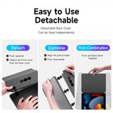Dux Ducis iPad 10.9 (gen 10)/iPad 11 (A16) Cover Magi Series Grå