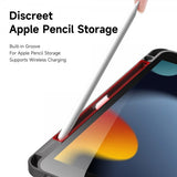 Dux Ducis iPad 10.9 (gen 10)/iPad 11 (A16) Cover Magi Series Grå