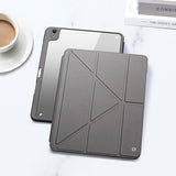 Dux Ducis iPad 10.9 (gen 10)/iPad 11 (A16) Cover Magi Series Grå