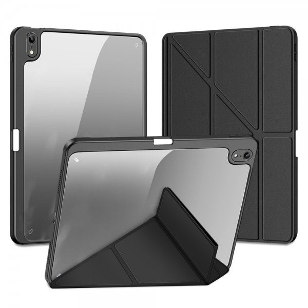 Dux Ducis iPad 10.9 (gen. 10)/iPad 11 (A16) Cover Magi Series Sort