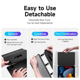 Dux Ducis iPad 10.9 (gen. 10)/iPad 11 (A16) Cover Magi Series Sort