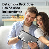 Dux Ducis iPad 10.9 (gen. 10)/iPad 11 (A16) Cover Magi Series Sort